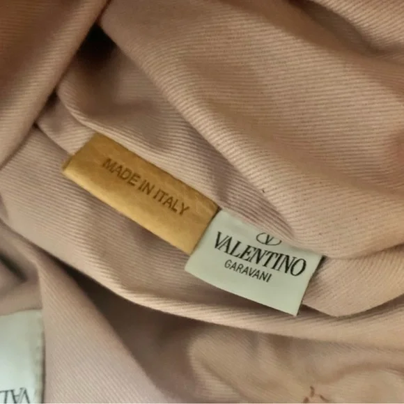 Red Valentino Tote bag - Picture 6 of 8